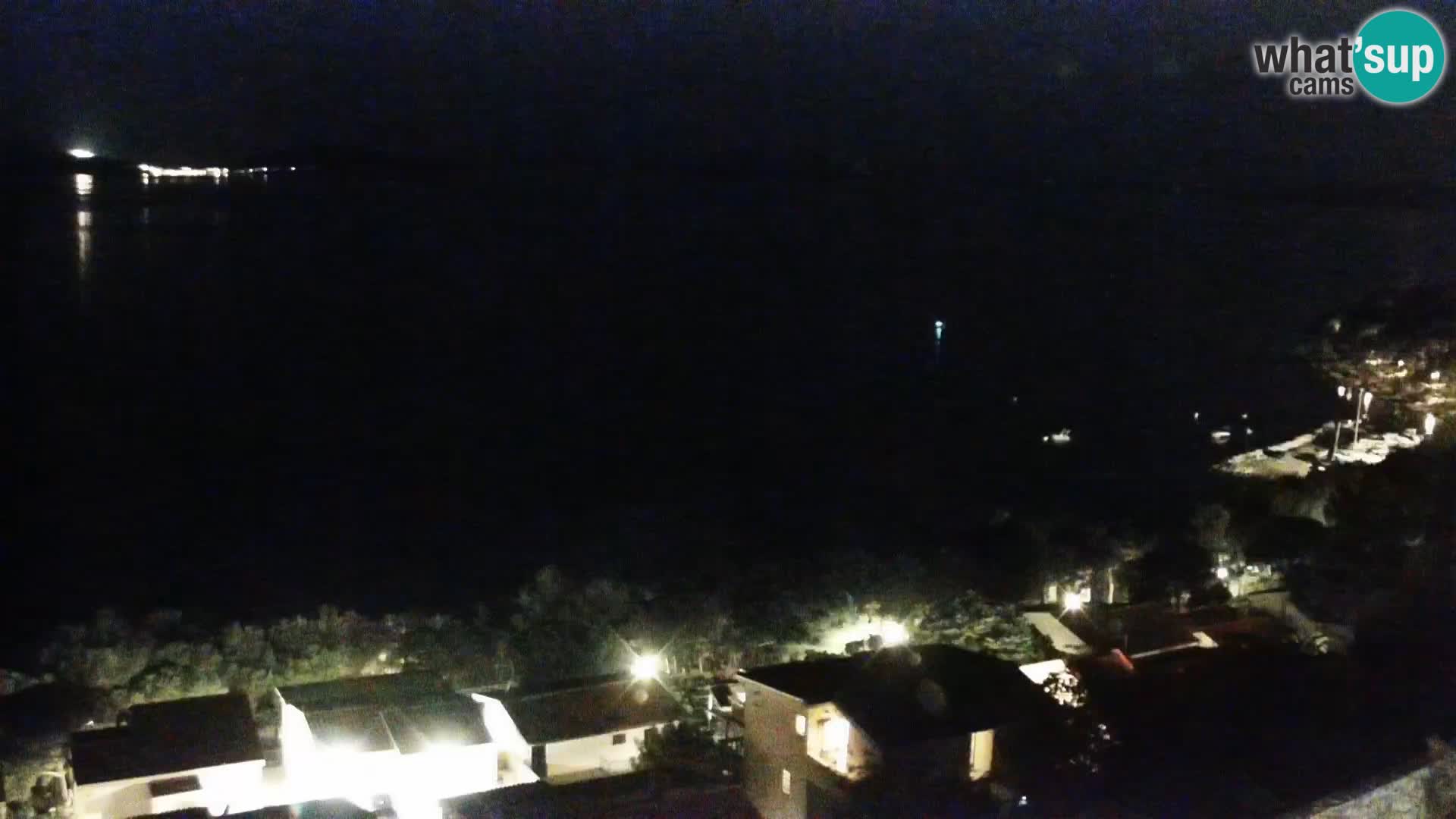 Webcam Drage – panorama view
