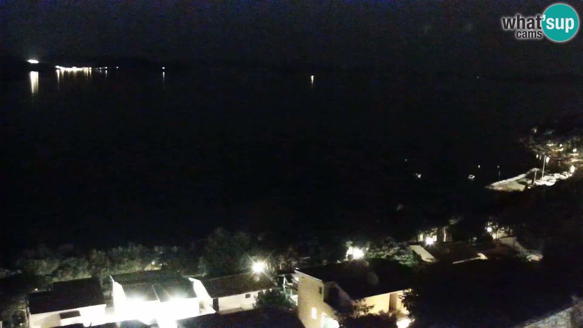 Webcam Drage – panorama view