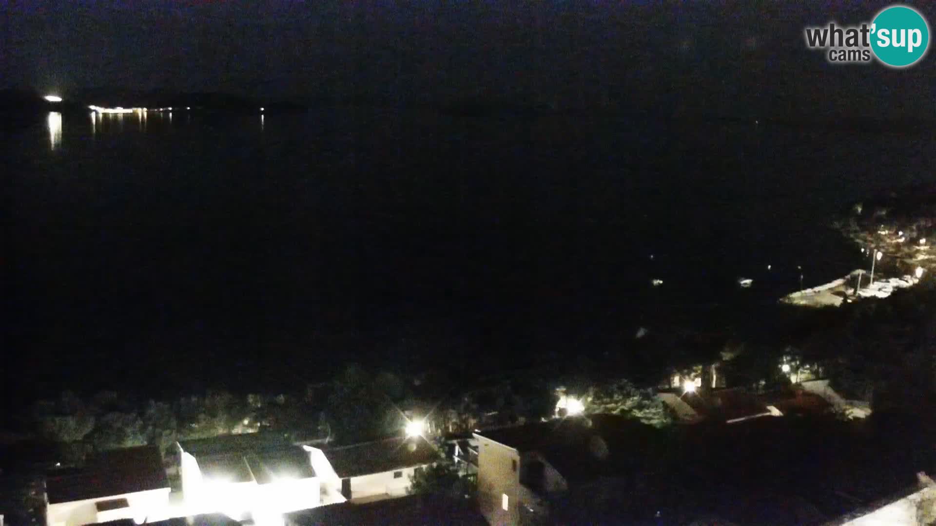 Kamera v živo Drage panorama