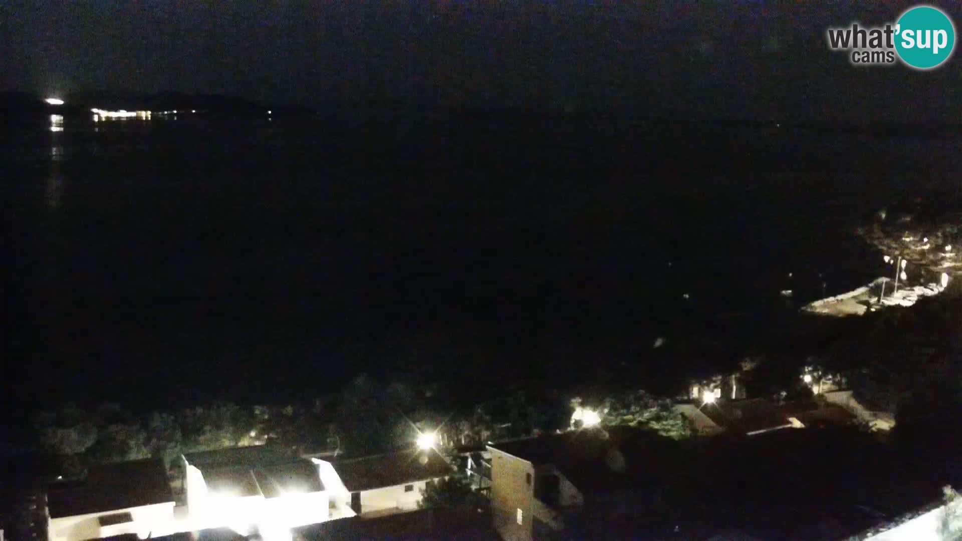 Camera en vivo Drage Croacia