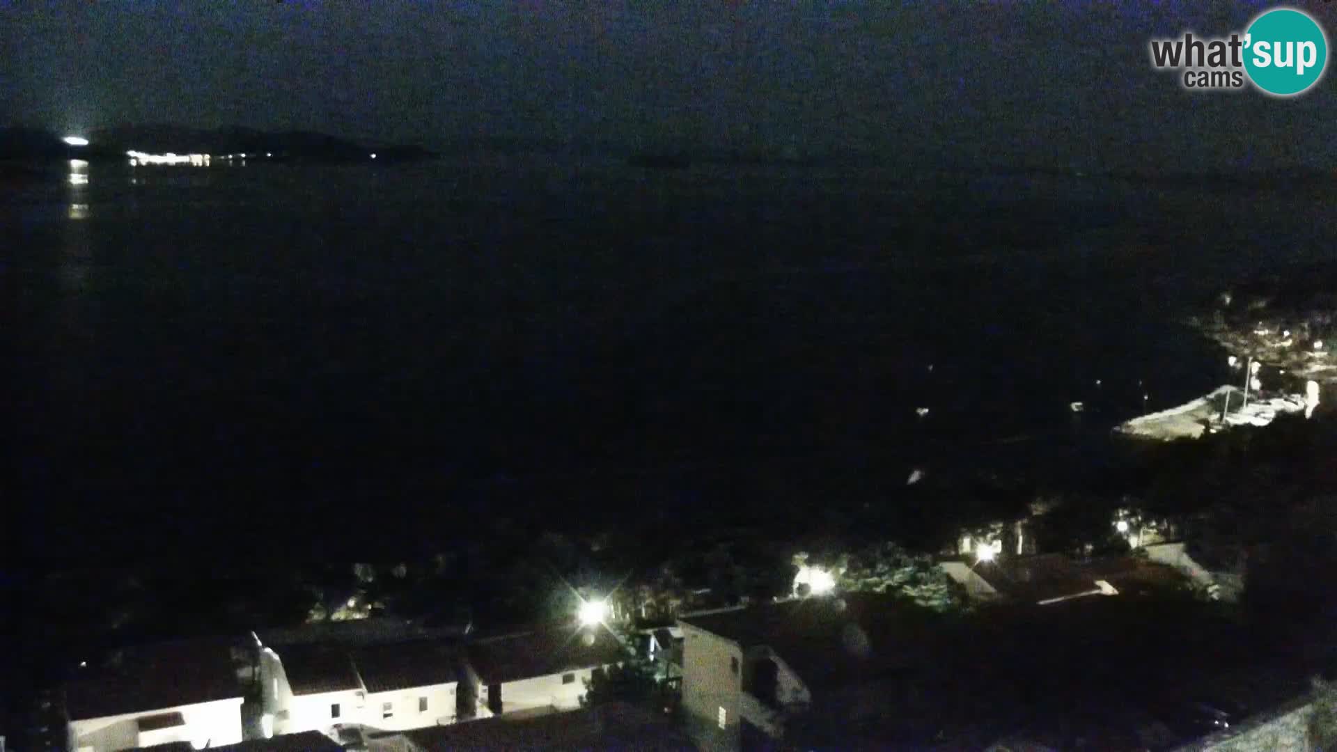 Webcam Drage – panorama view