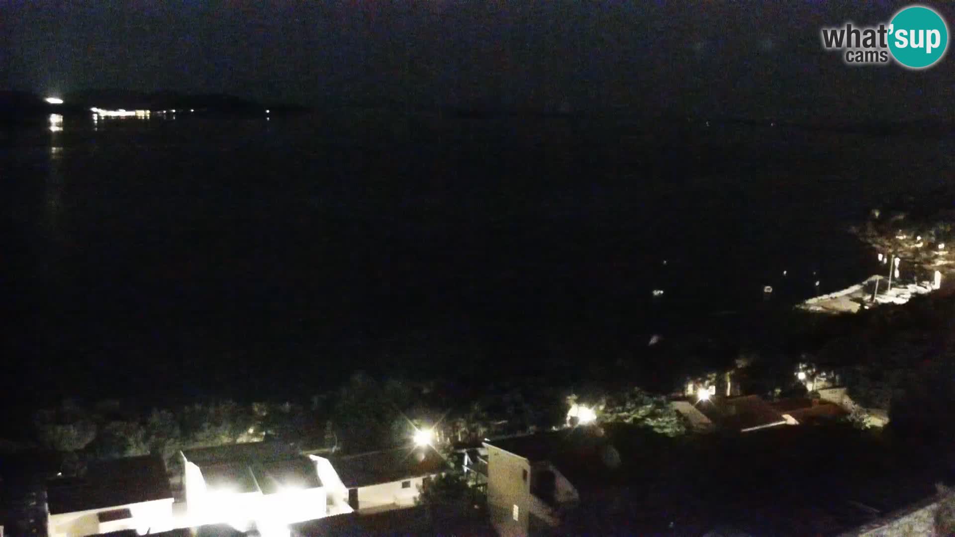 Camera en vivo Drage Croacia