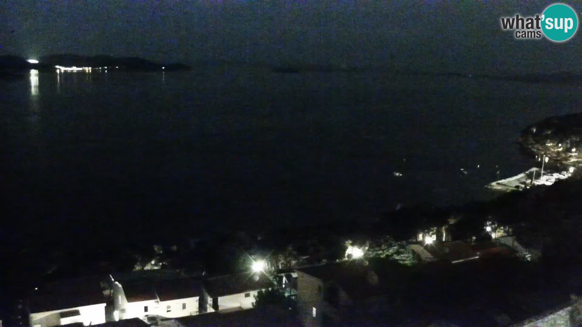 Kamera v živo Drage panorama