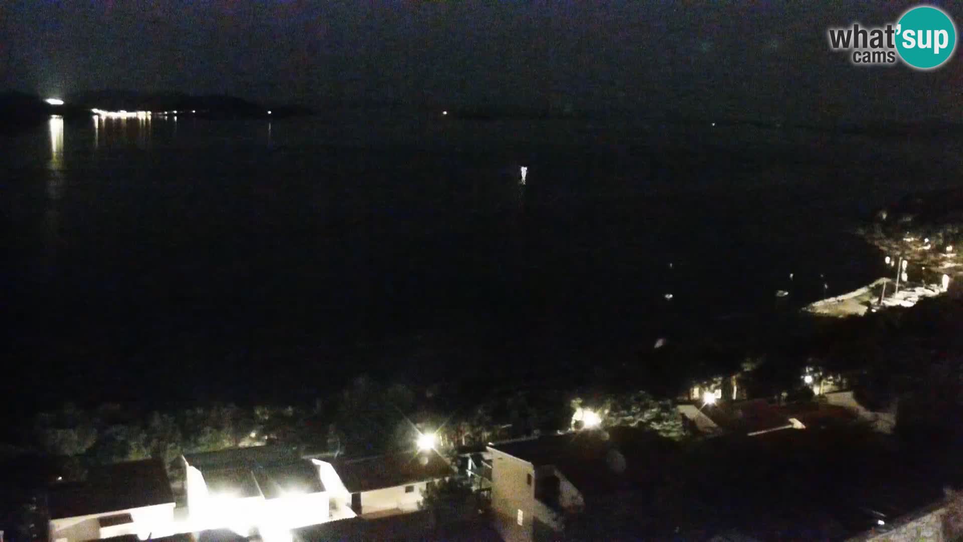 Kamera v živo Drage panorama