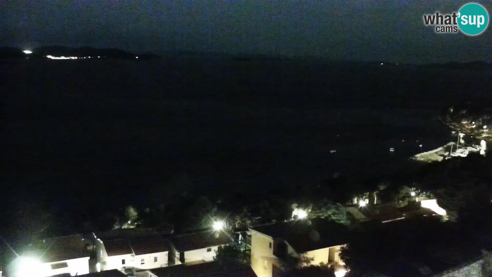 Webcam live Drage Dalmazia – panorama