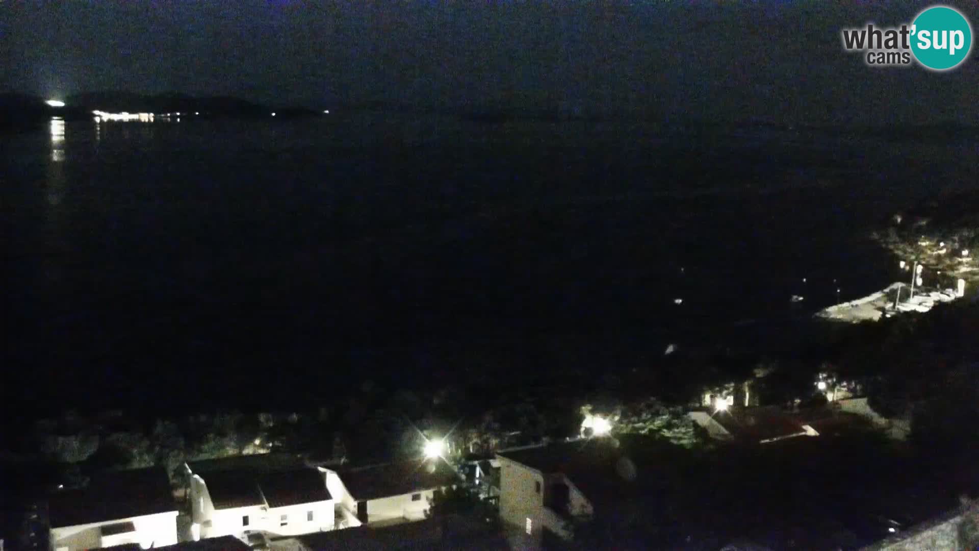 Kamera u živo Drage panorama