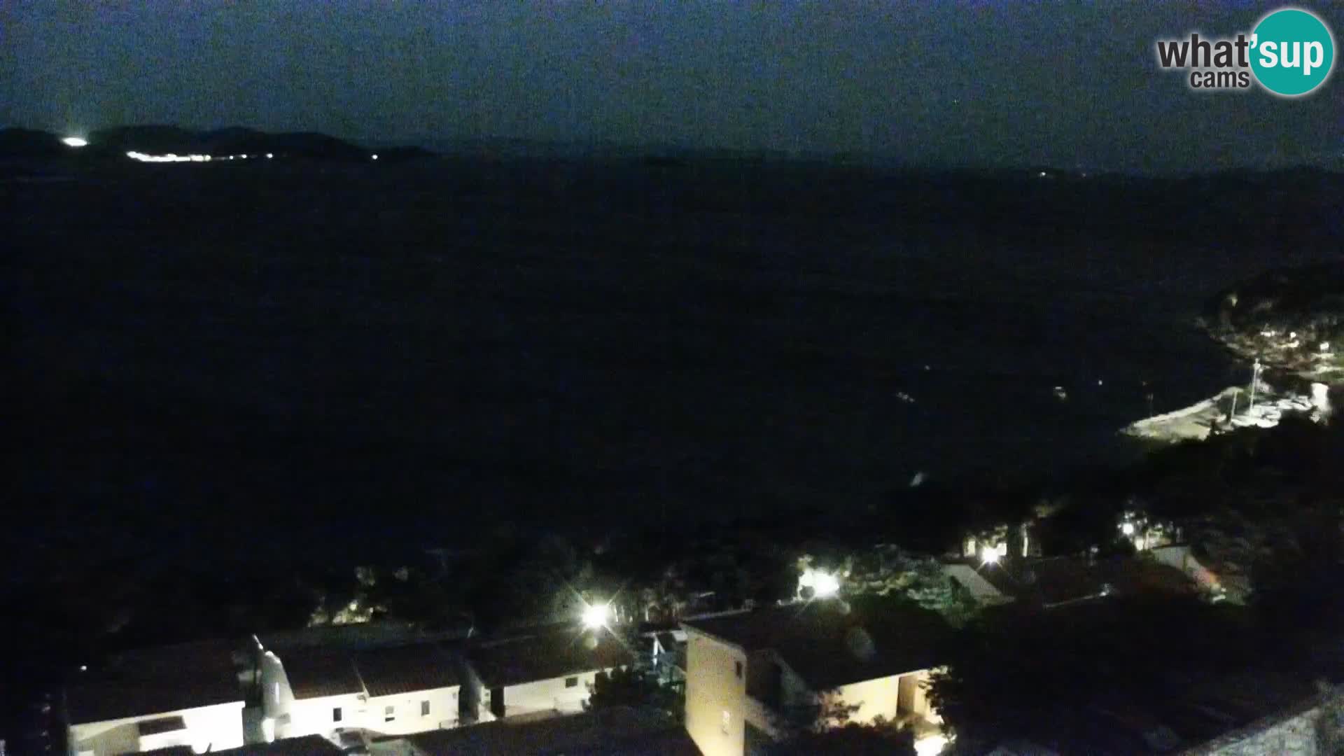 Webcam Drage – panorama view