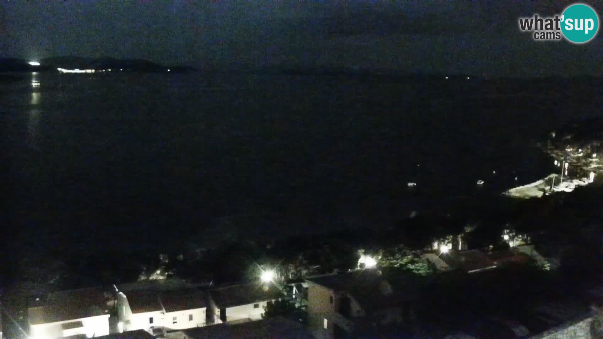 Webcam Drage – panorama view