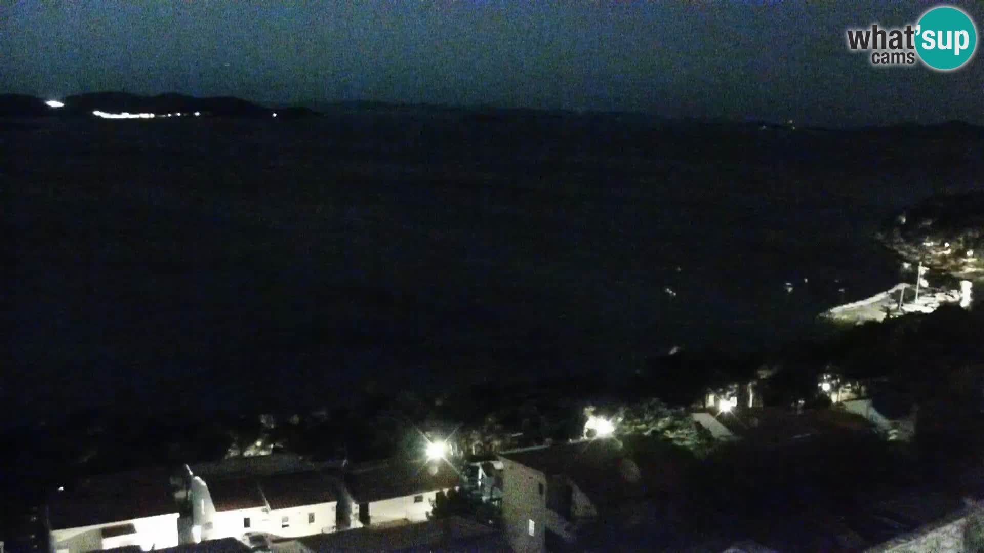 Webcam Drage – panorama view