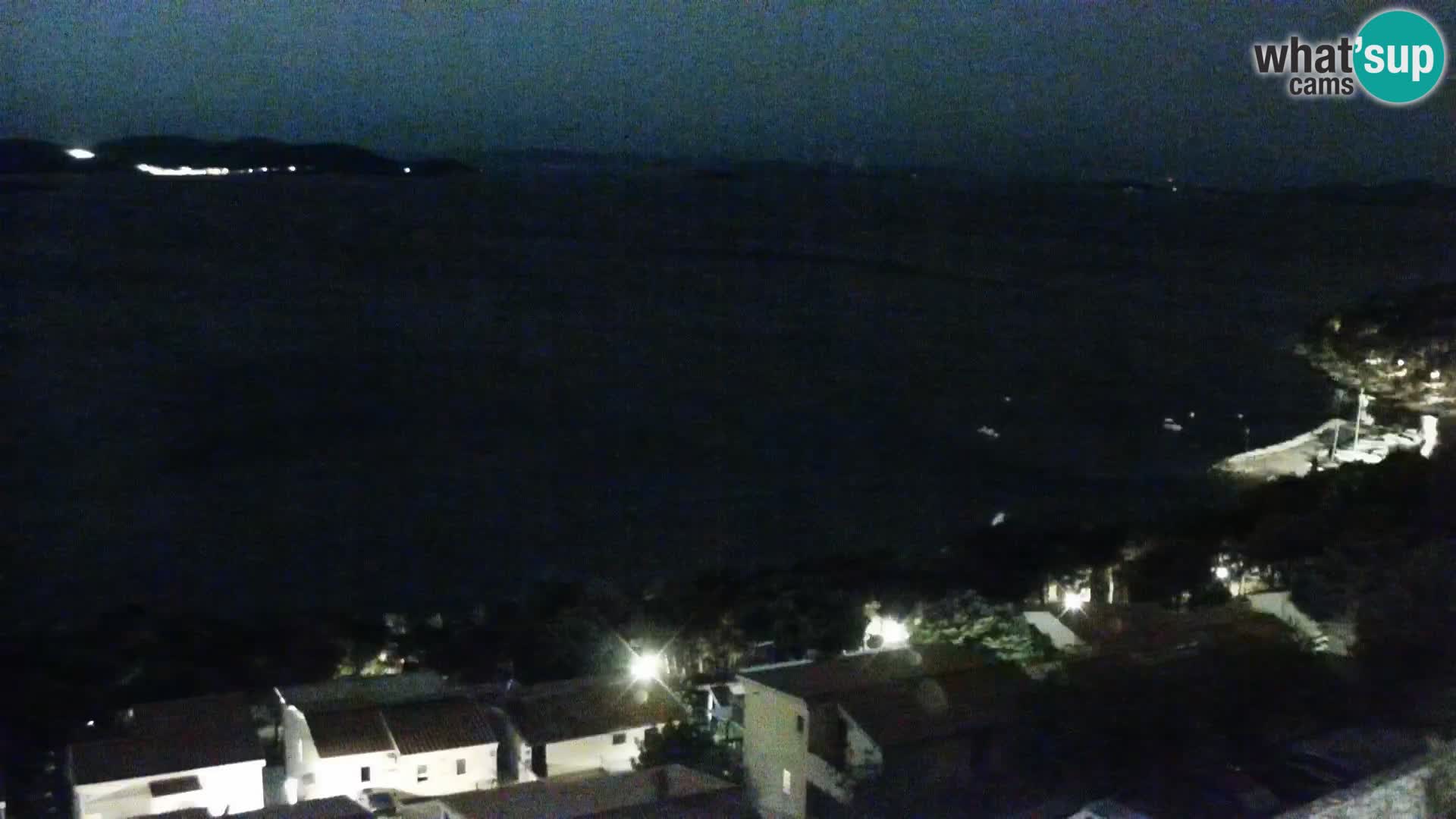 Kamera u živo Drage panorama