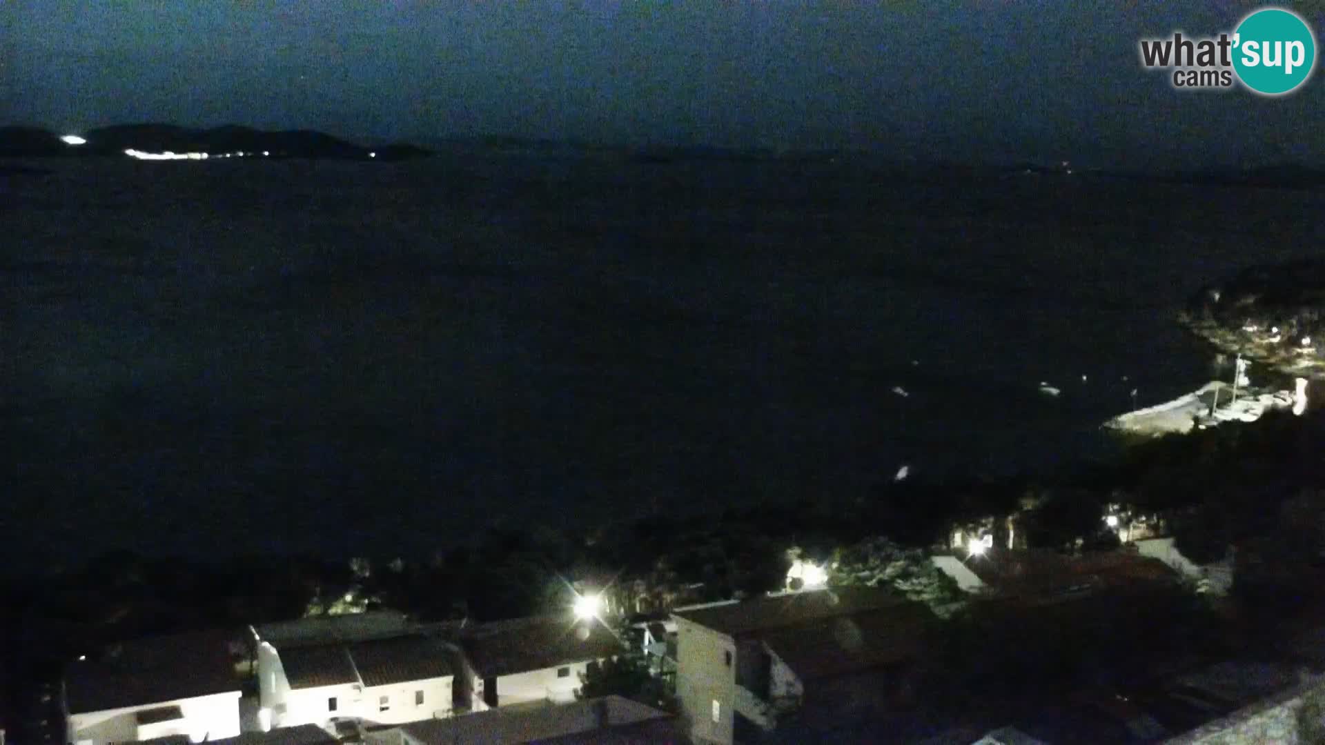 Kamera u živo Drage panorama
