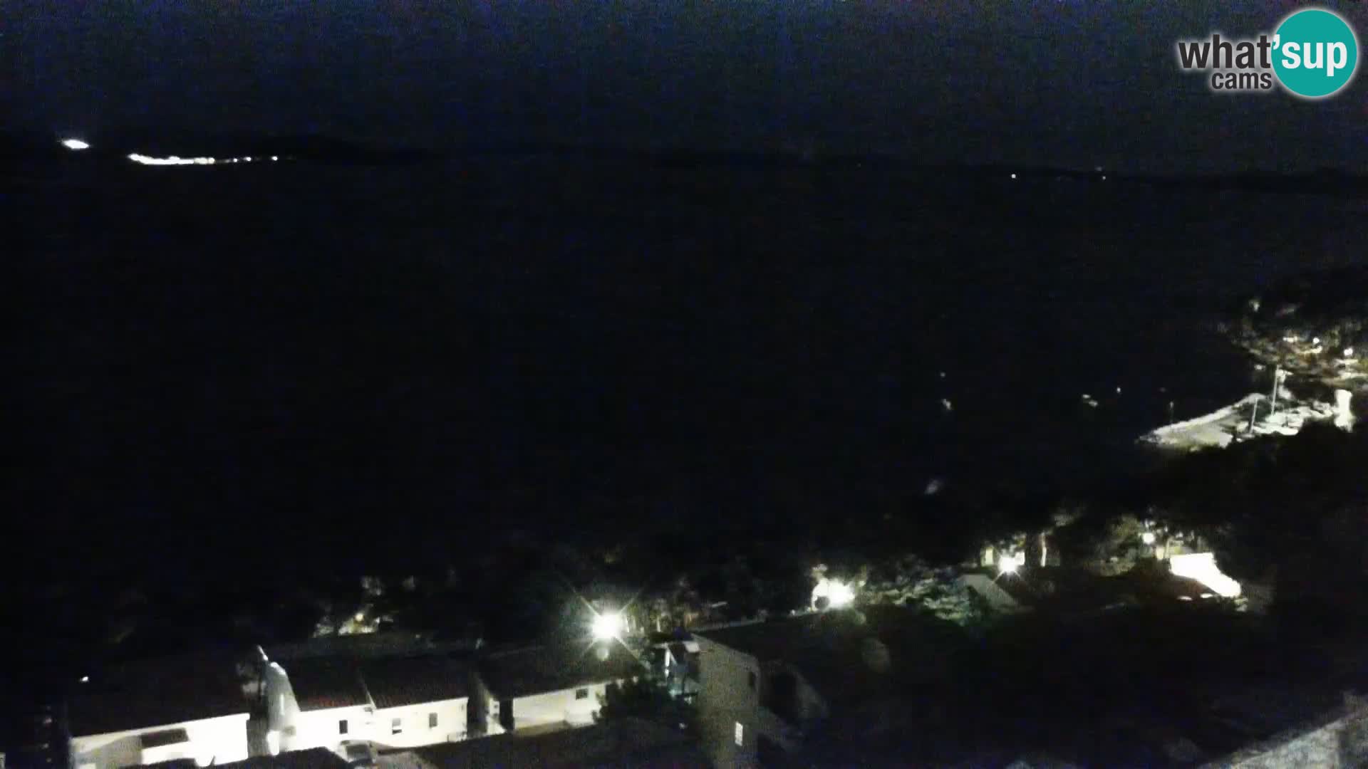 Kamera v živo Drage panorama