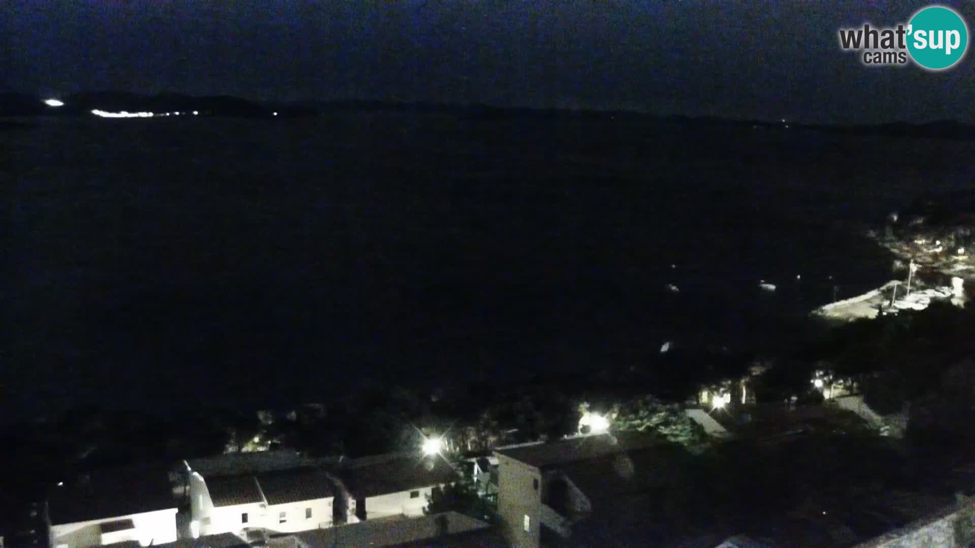 Kamera v živo Drage panorama