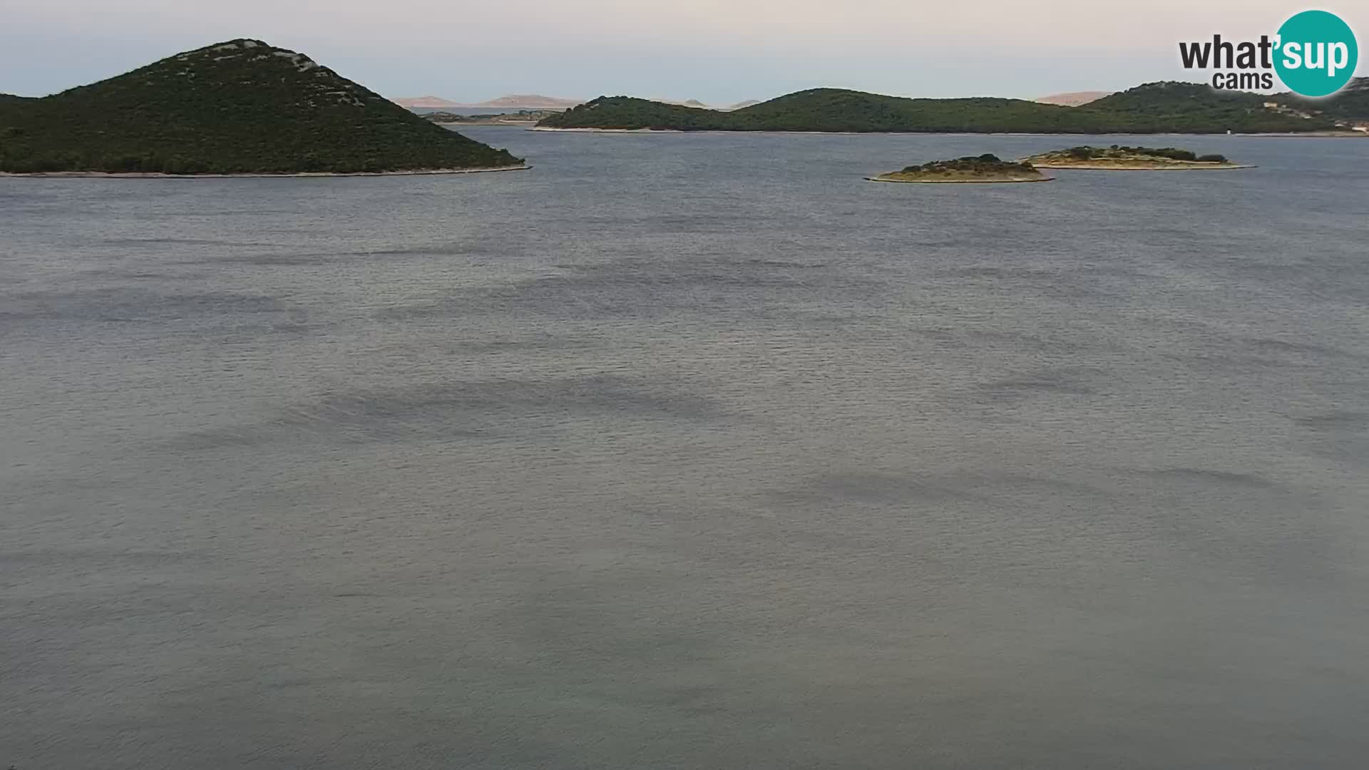 Camera en vivo Drage Croacia