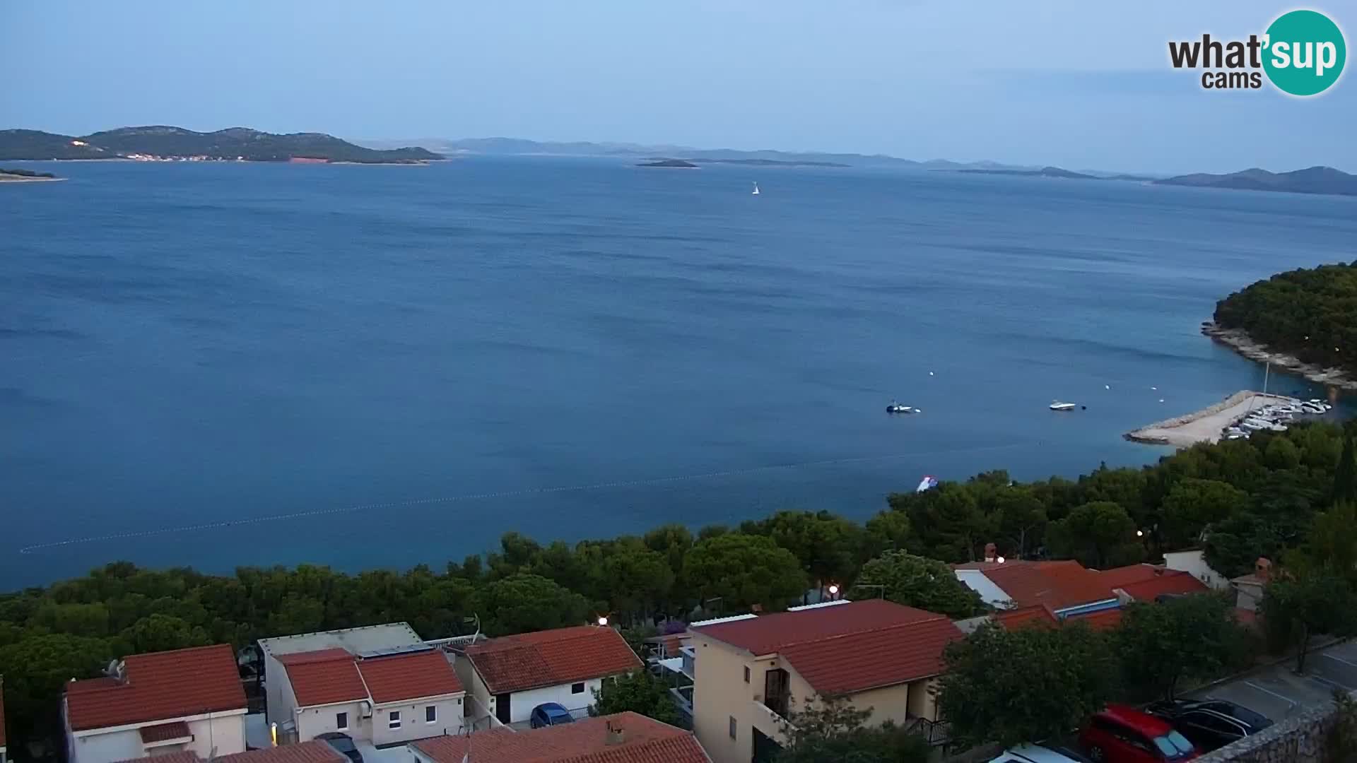 Kamera v živo Drage panorama