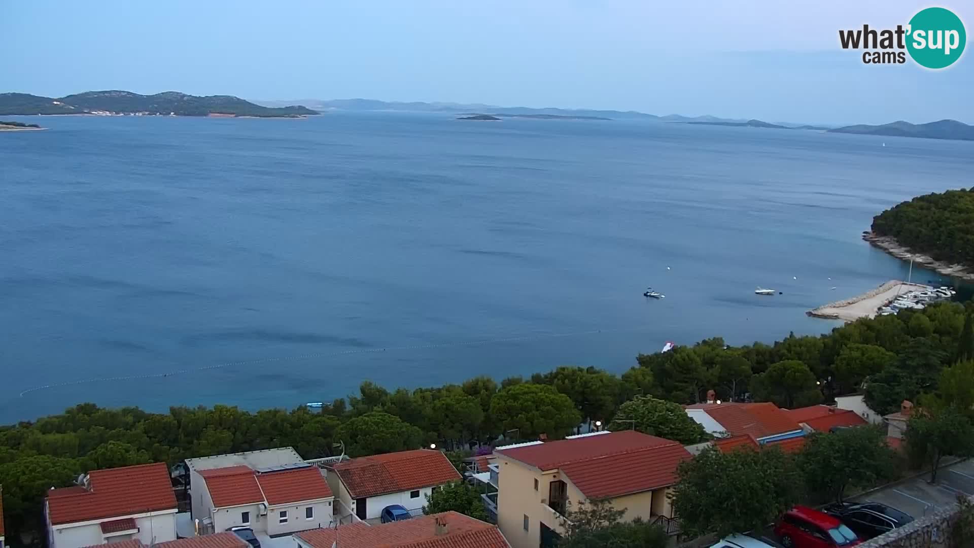 Kamera u živo Drage panorama