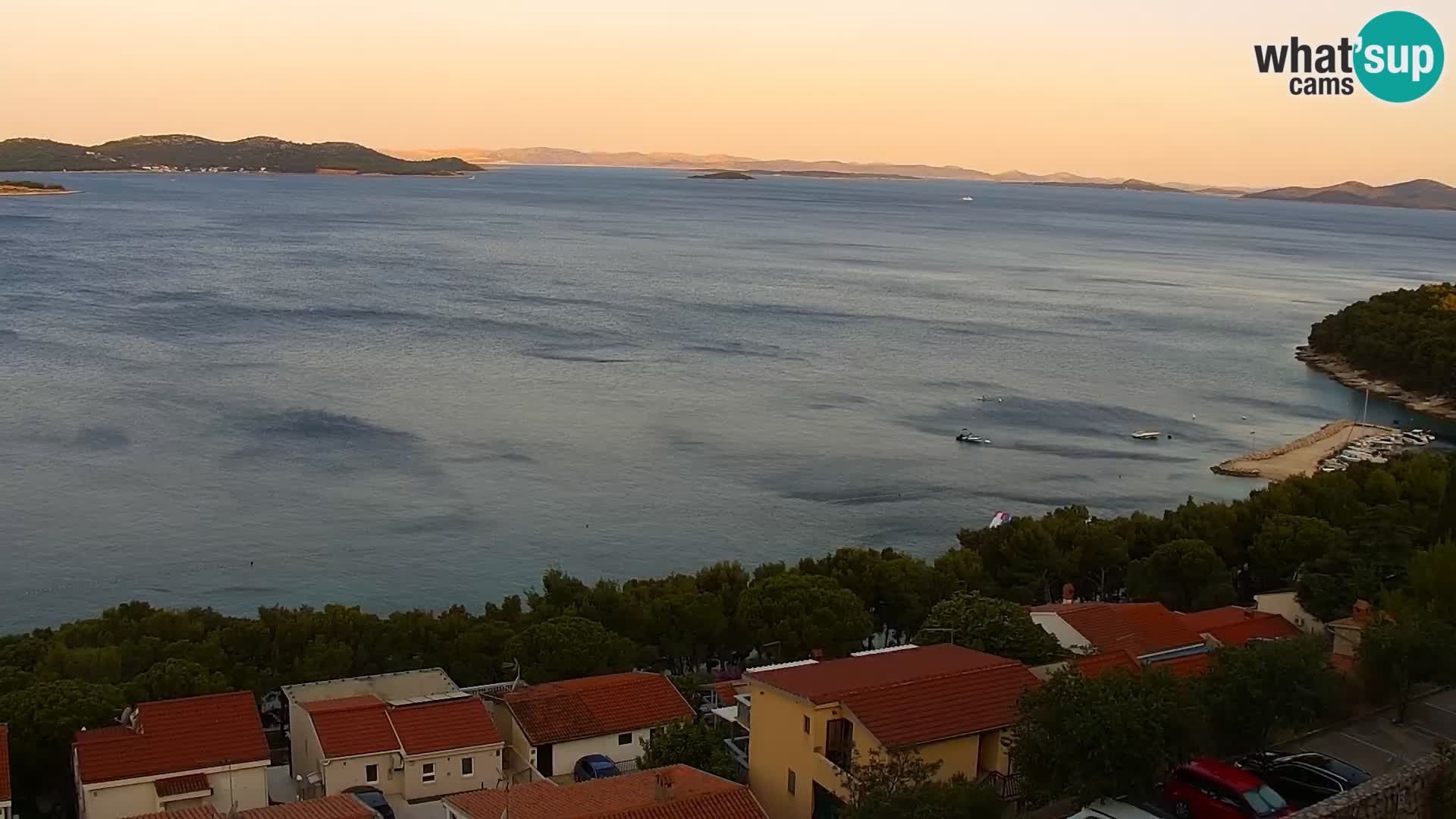 Livecam Drage – Croatien