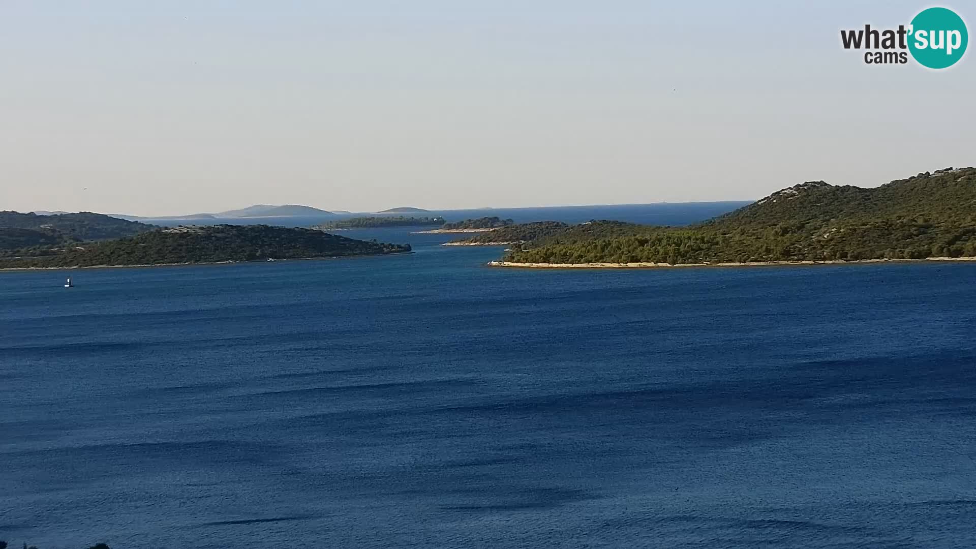 Webcam Drage – panorama view
