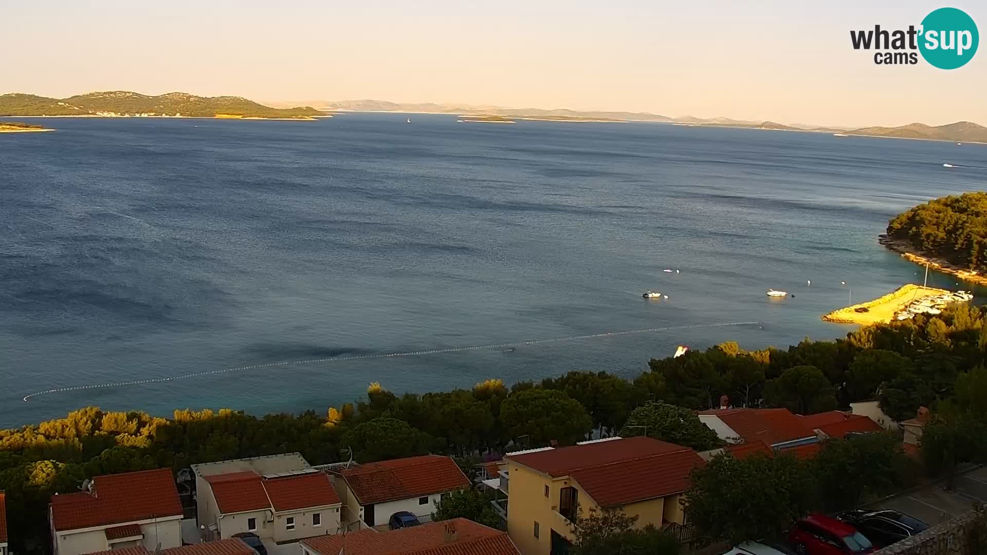 Livecam Drage – Croatien