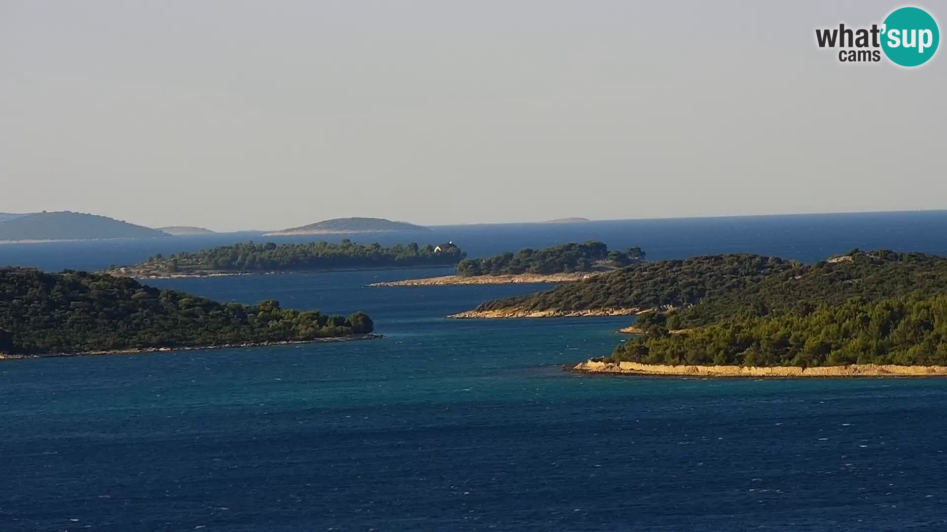Kamera u živo Drage panorama