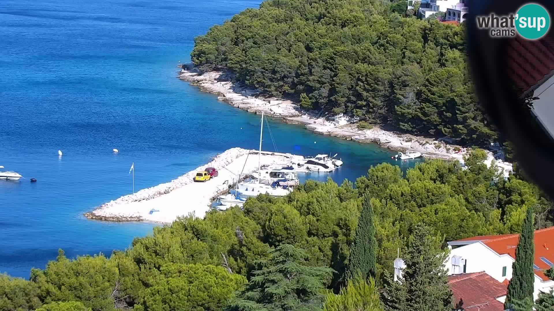 Livecam Drage – Croatien