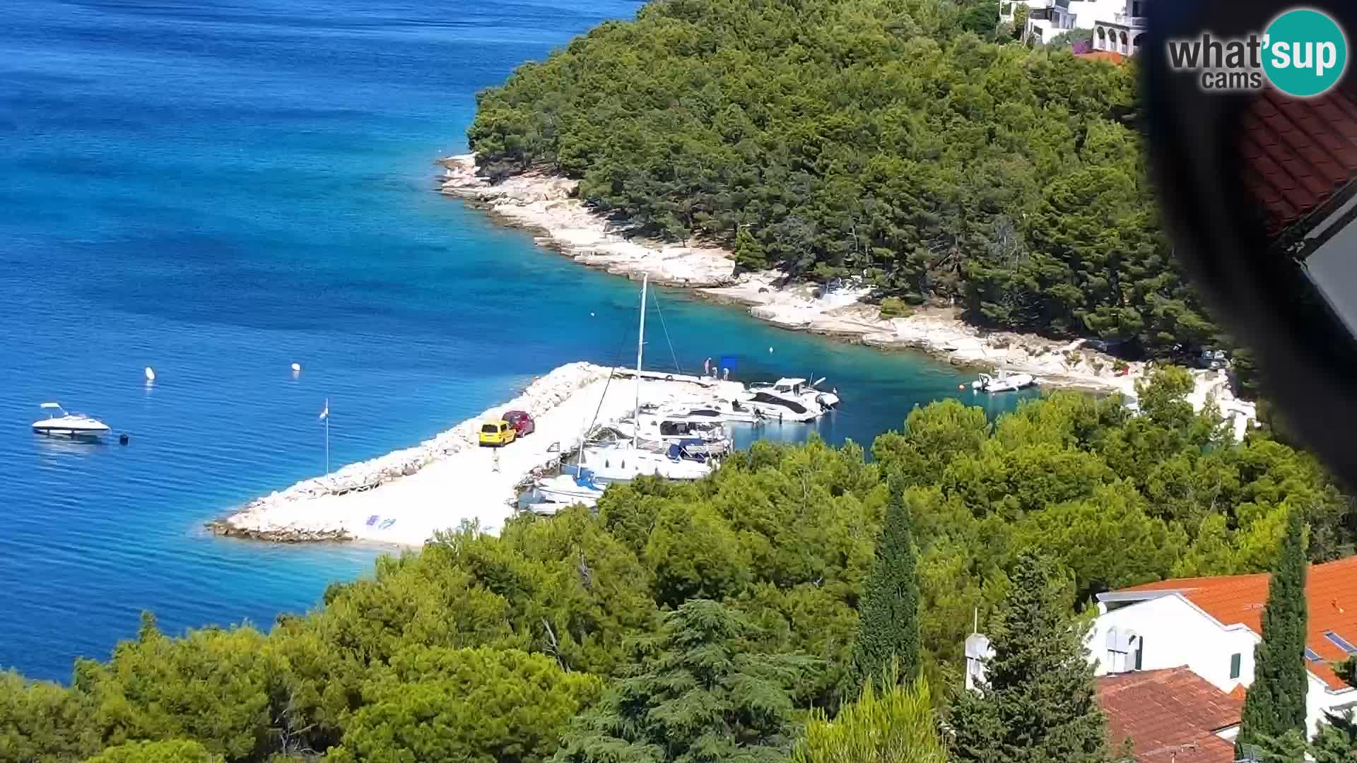 Webcam Drage – panorama view