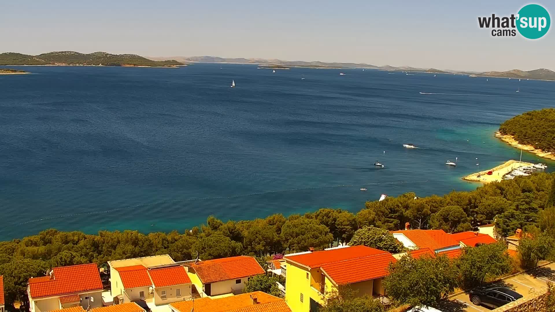 Webcam Drage – panorama view