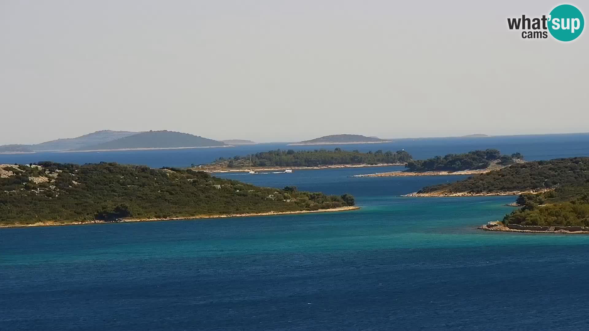 Camera en vivo Drage Croacia