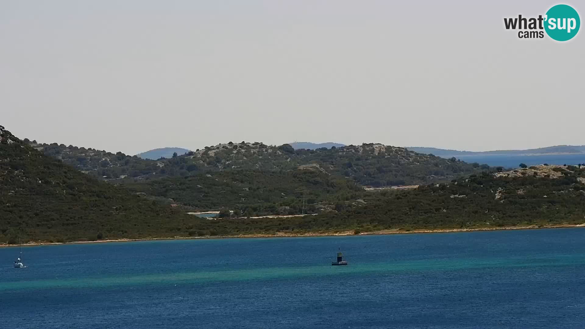 Webcam Drage – panorama view