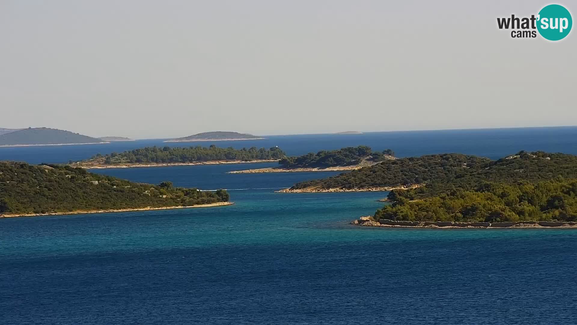 Kamera v živo Drage panorama