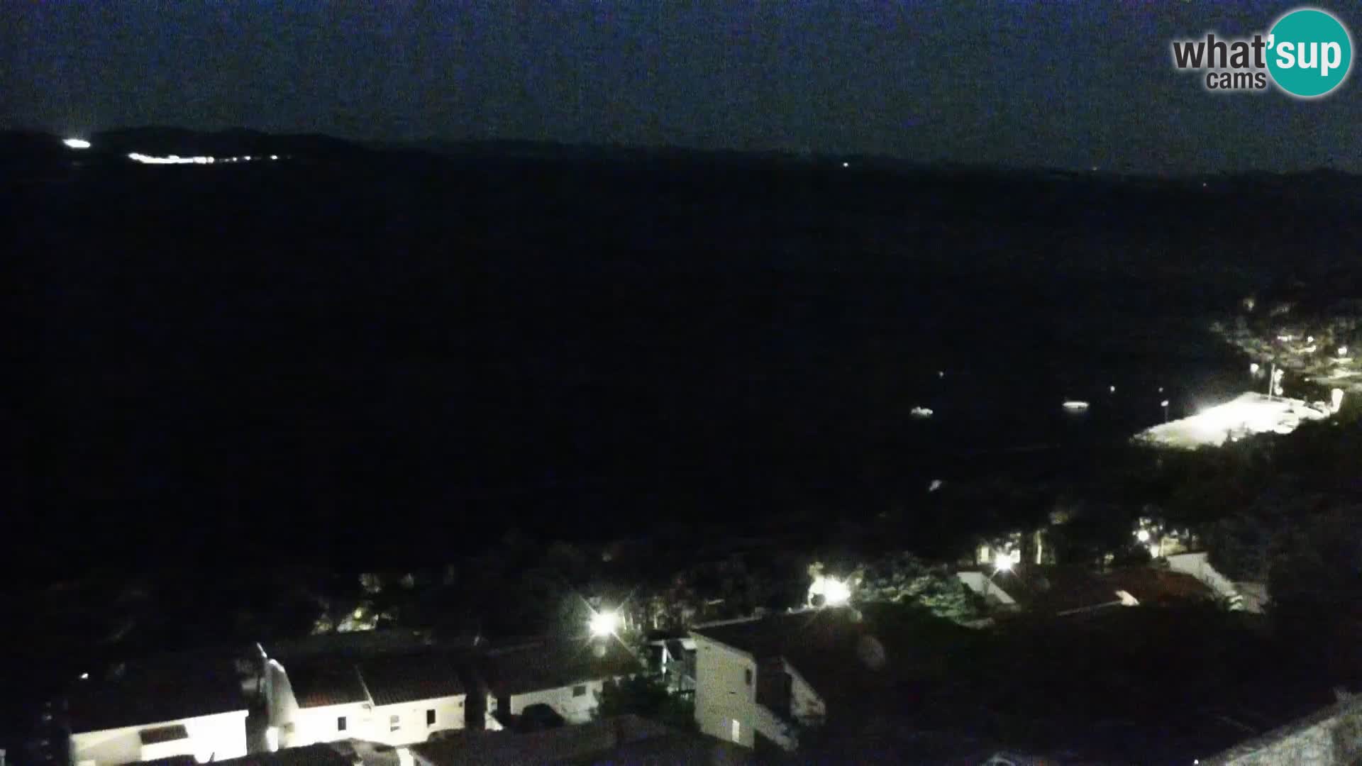 Webcam Drage – panorama view