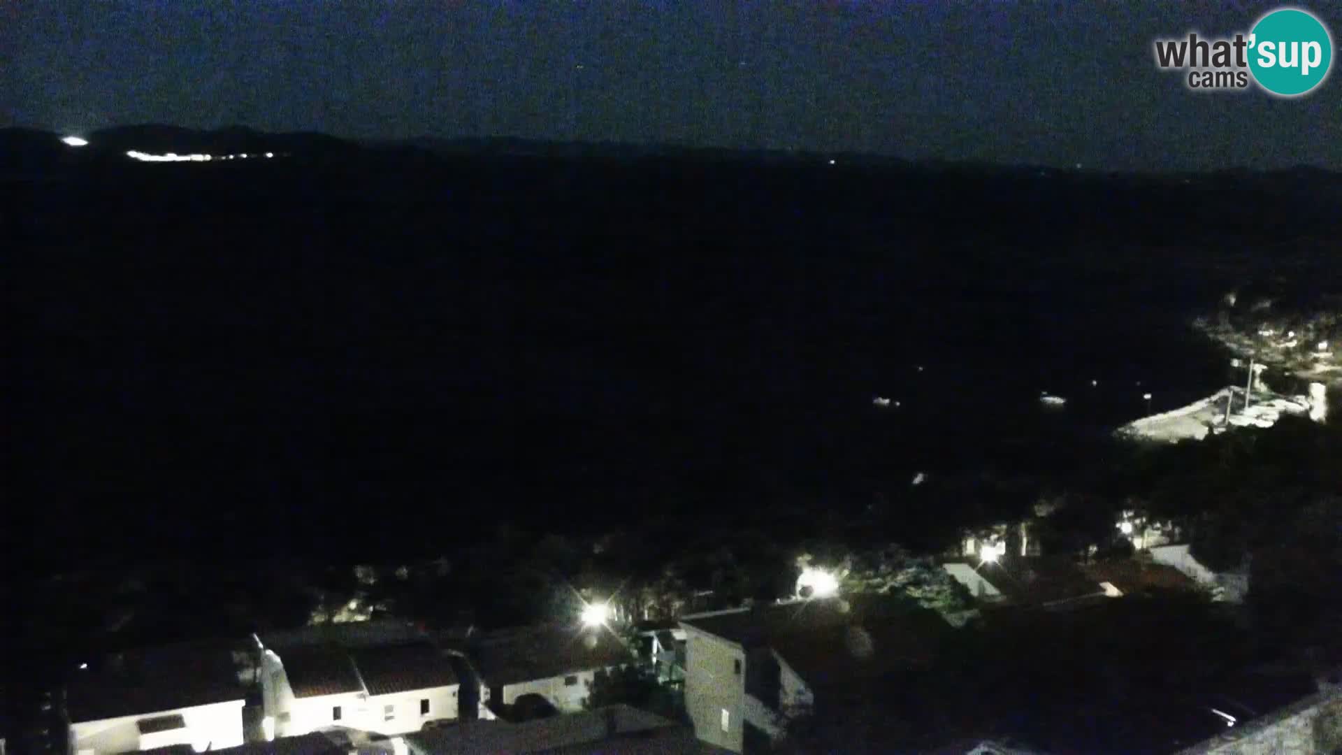 Camera en vivo Drage Croacia