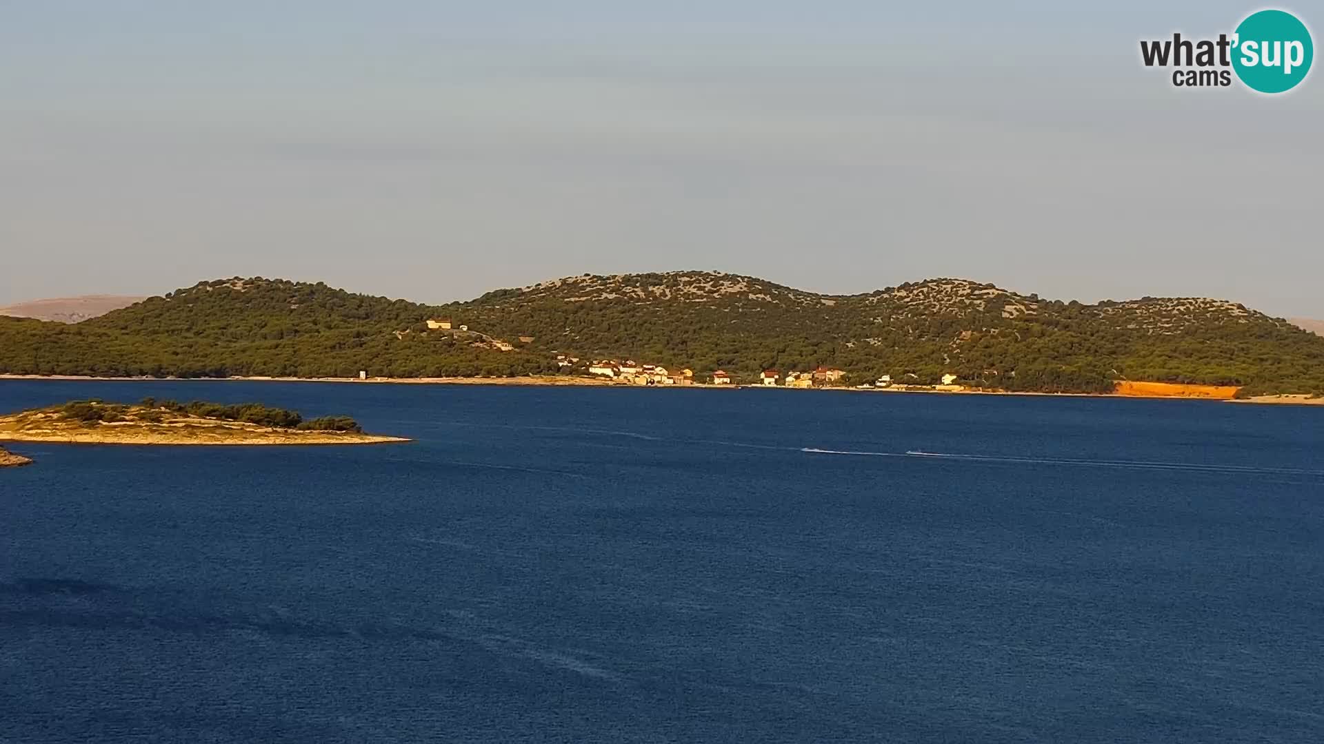 Kamera v živo Drage panorama