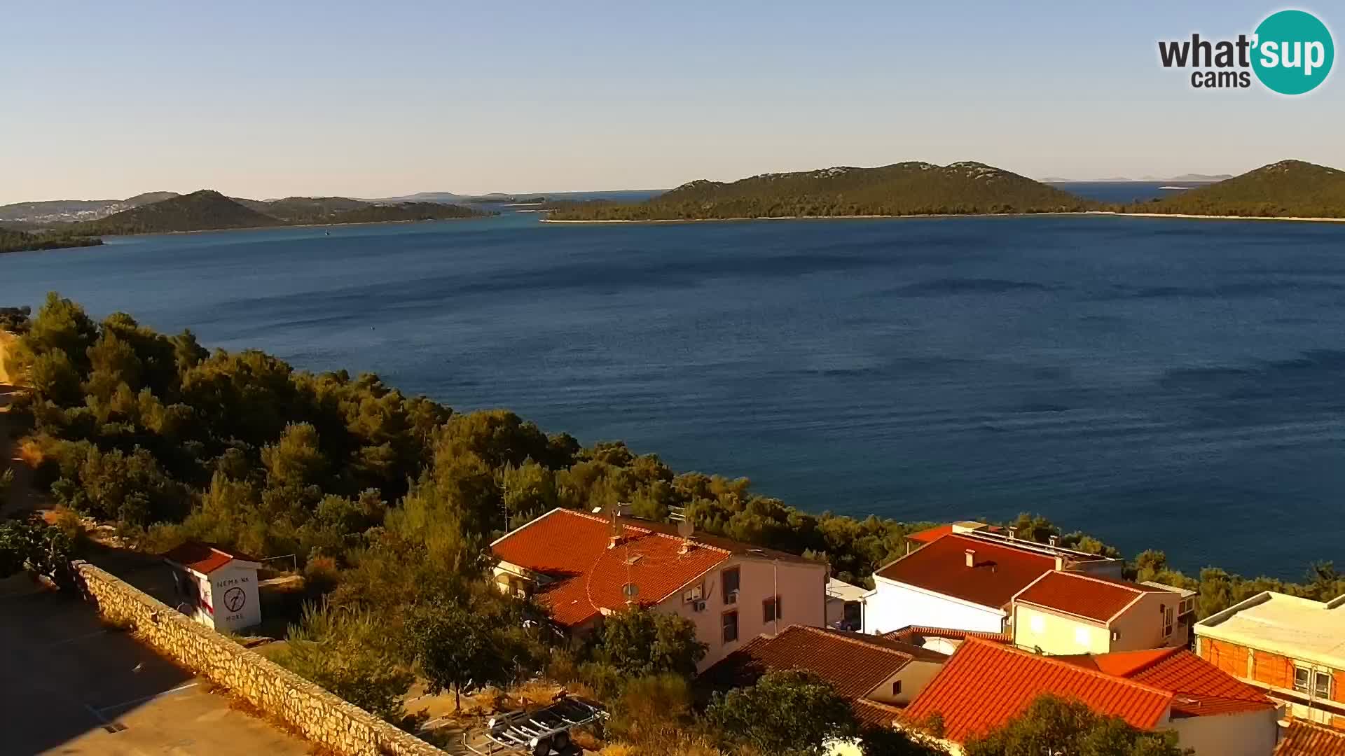 Kamera v živo Drage panorama