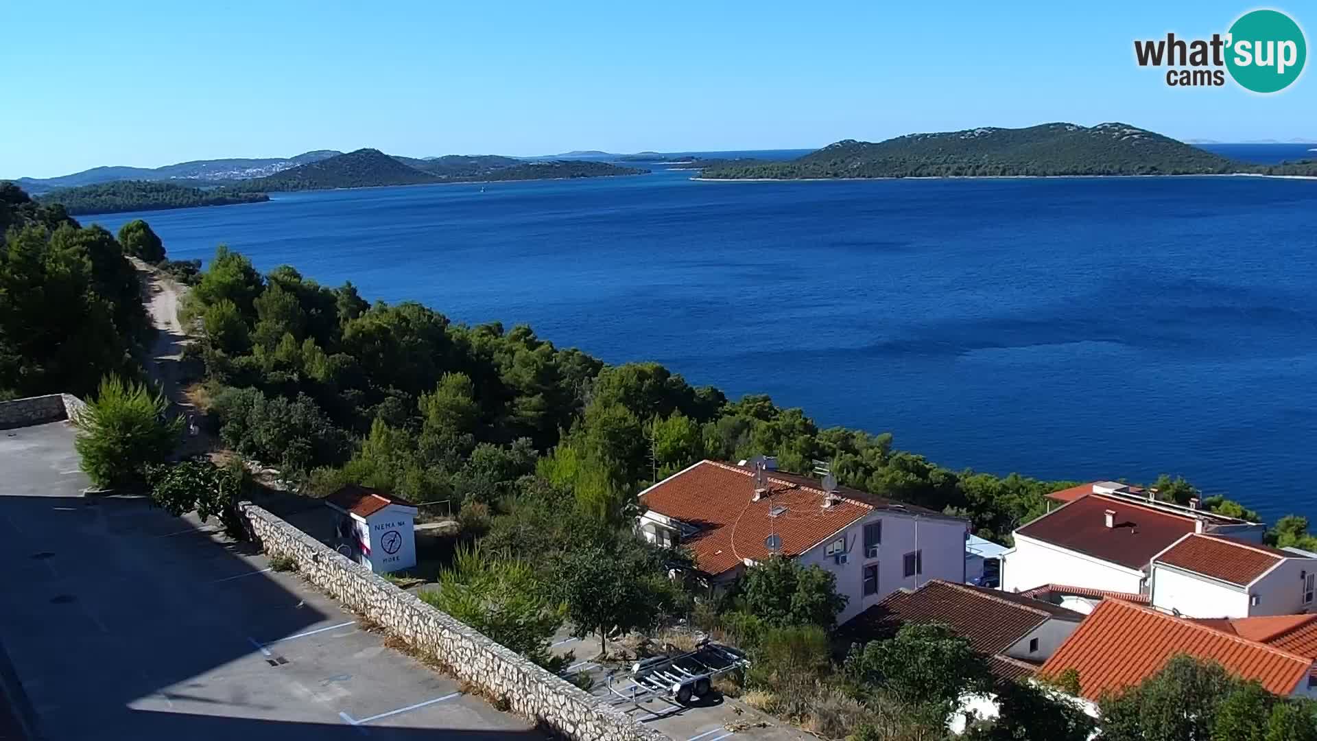 Kamera v živo Drage panorama