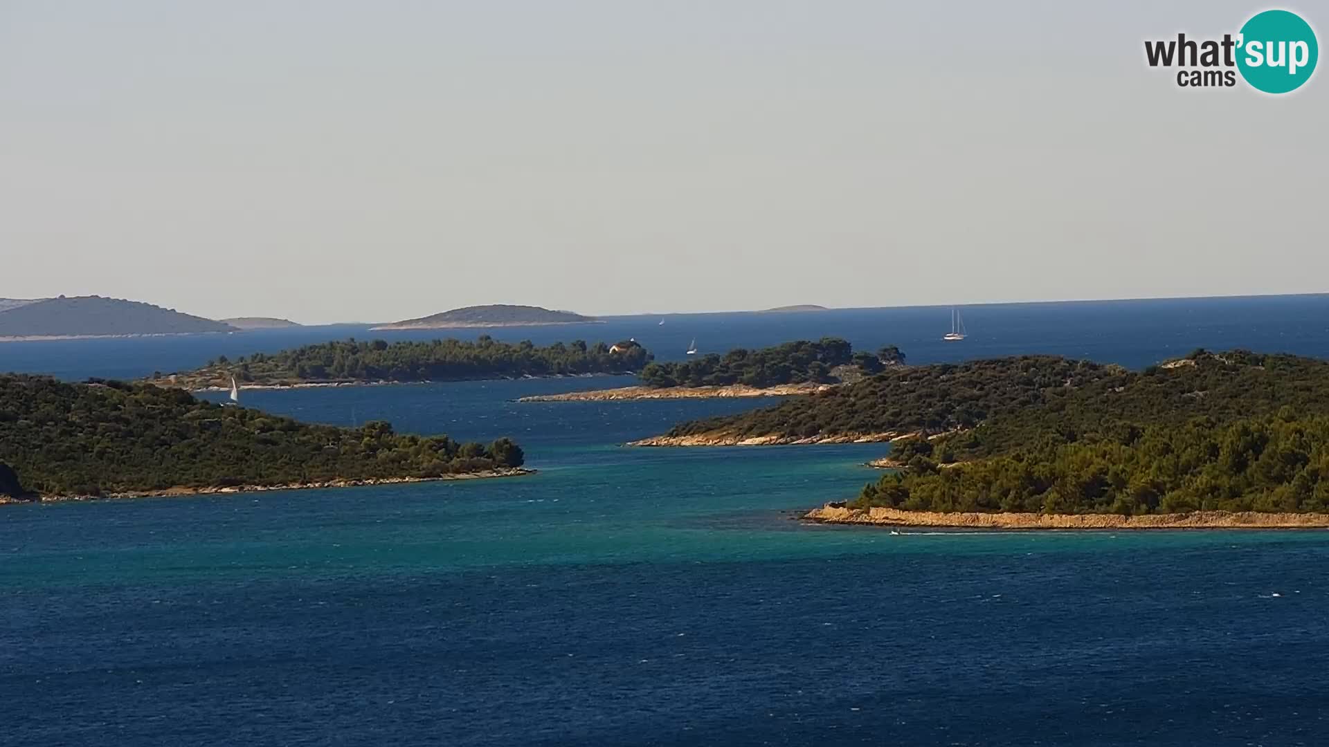 Kamera v živo Drage panorama