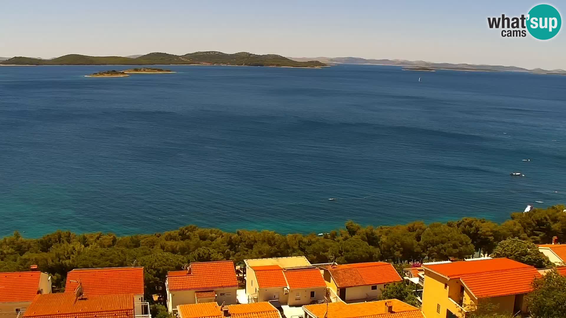 Webcam Drage – panorama view
