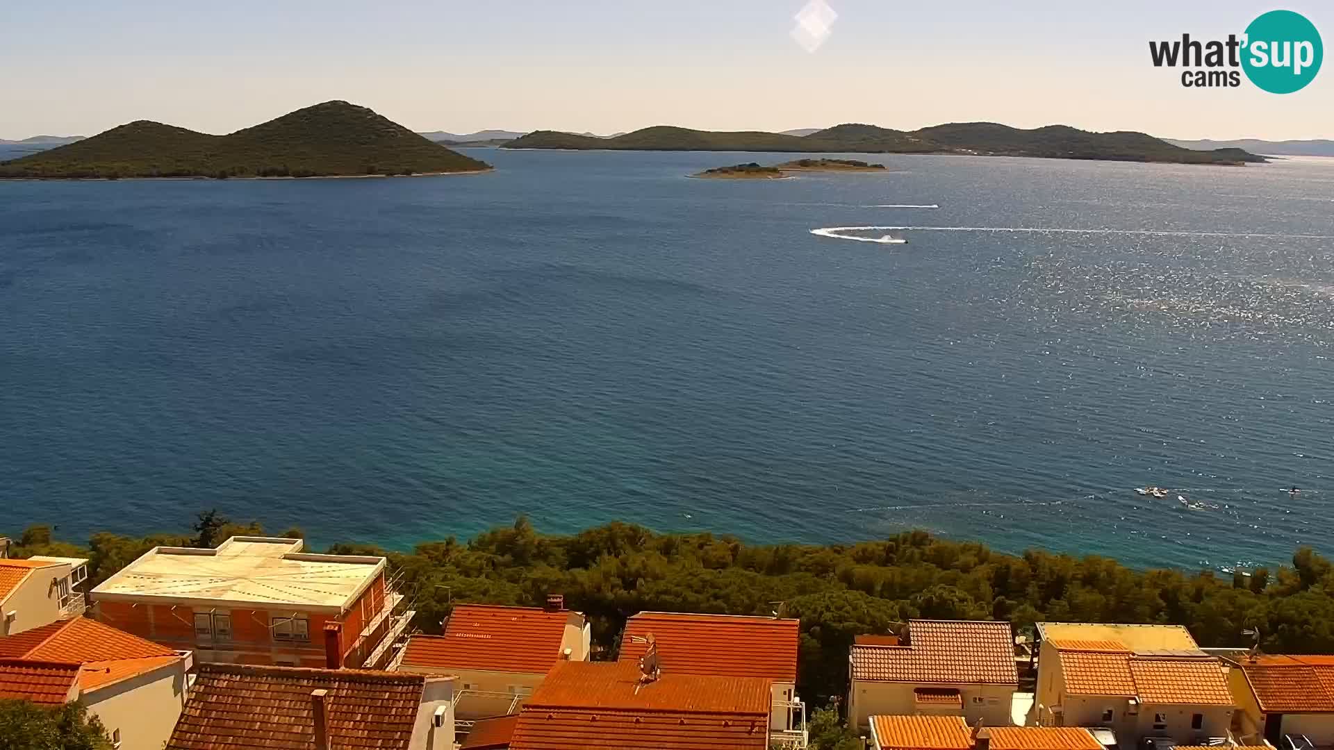 Kamera v živo Drage panorama