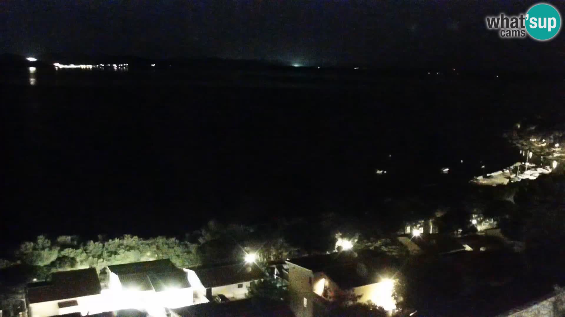 Webcam Drage – panorama view