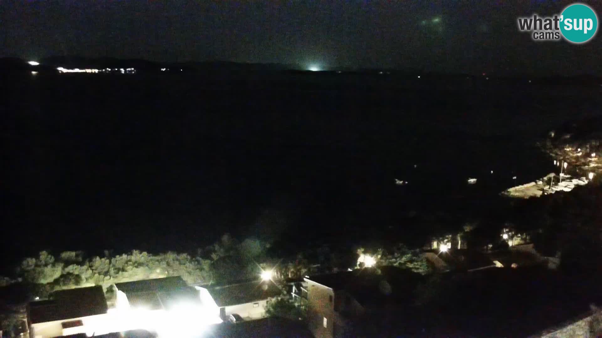 Webcam Drage – panorama view