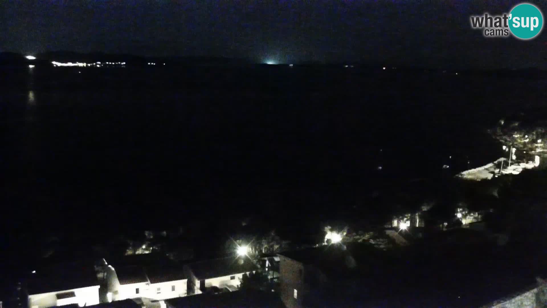 Webcam Drage – panorama view