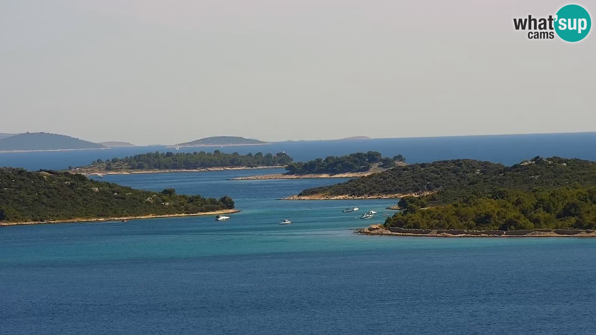 Kamera u živo Drage panorama