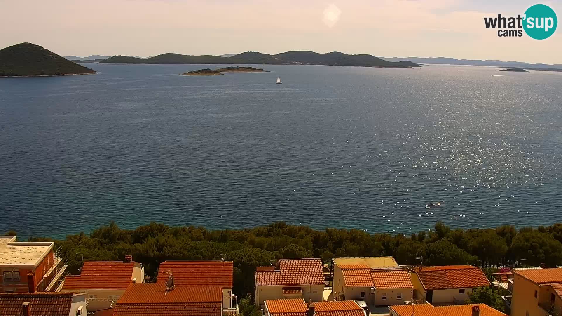 Kamera u živo Drage panorama