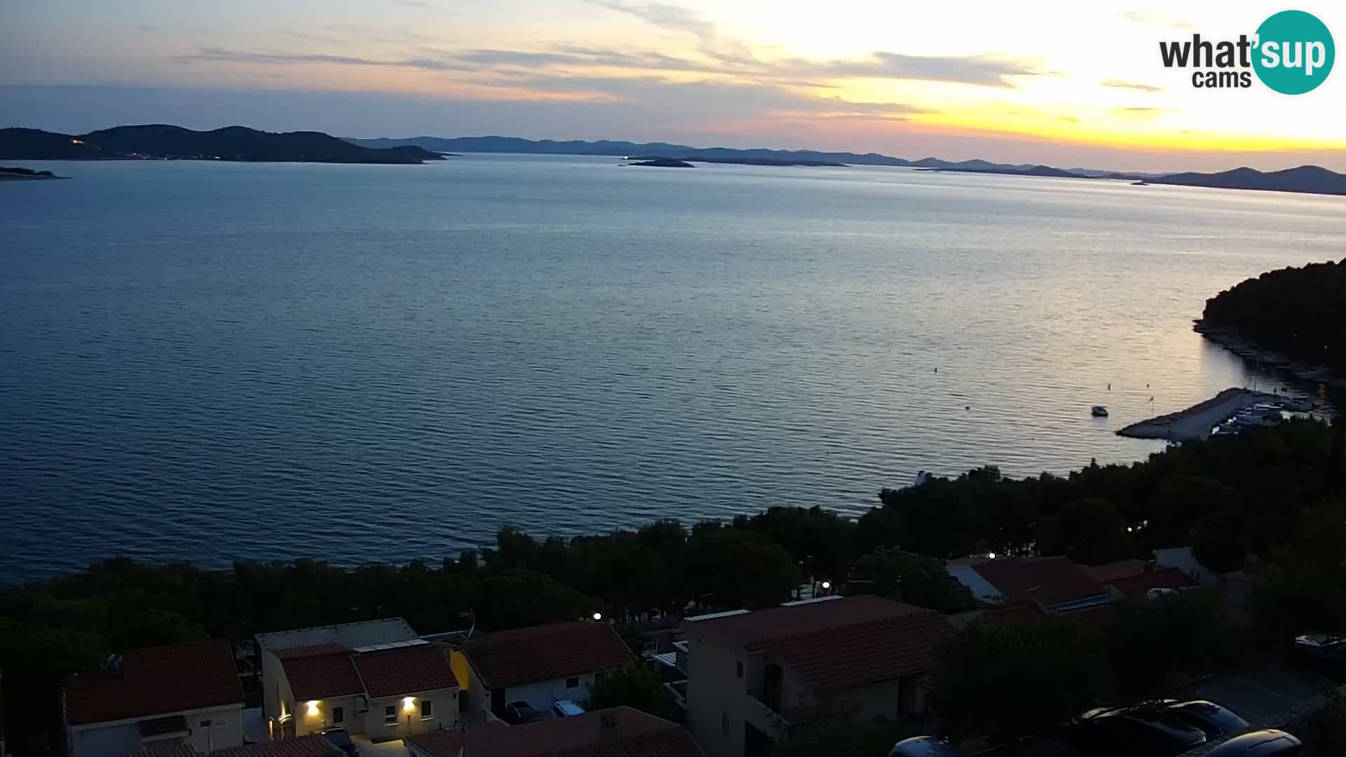Livecam Drage – Croatien