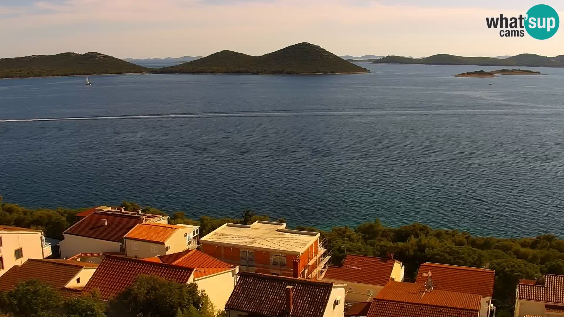 Livecam Drage – Croatien