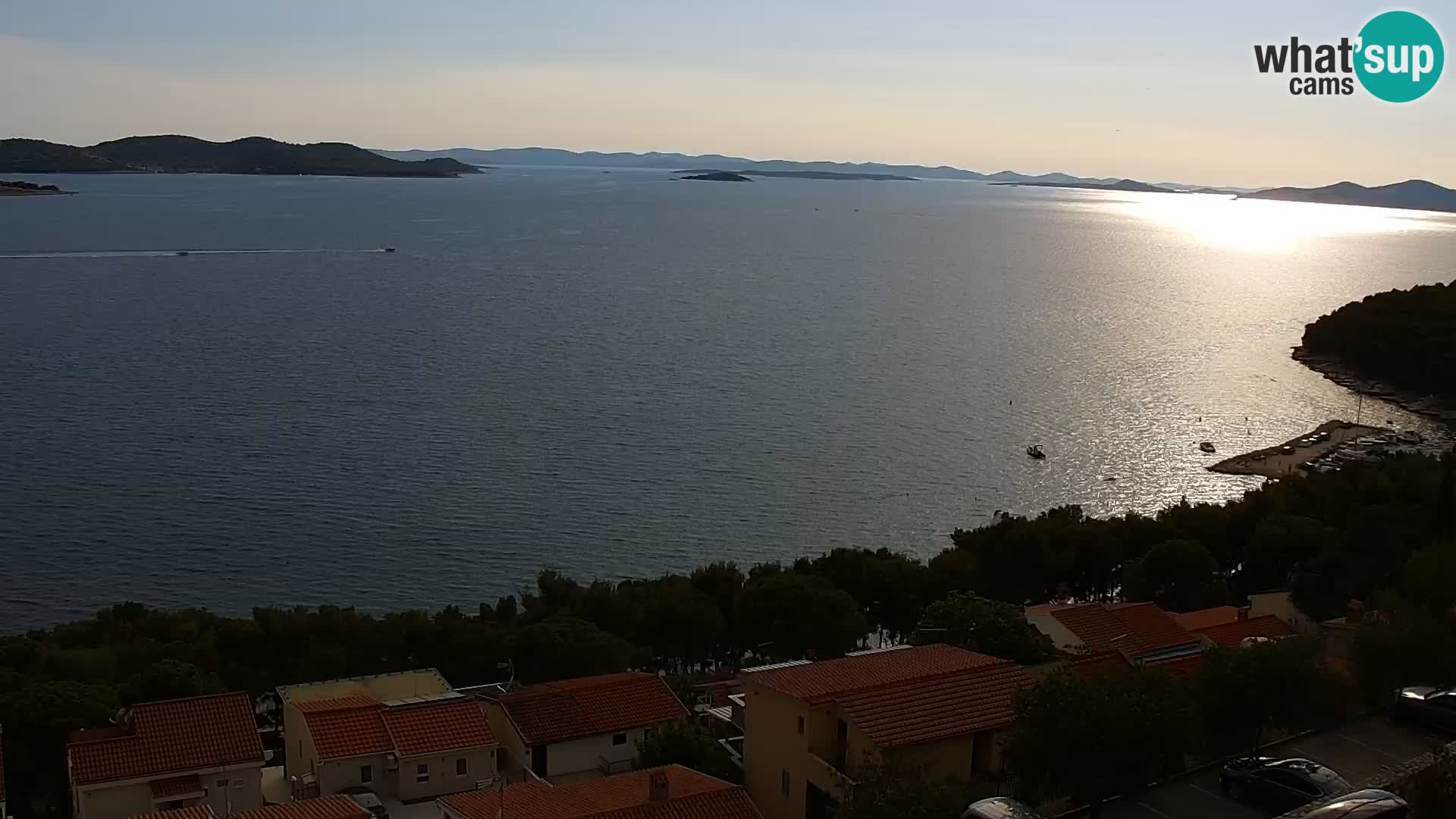 Livecam Drage – Croatien
