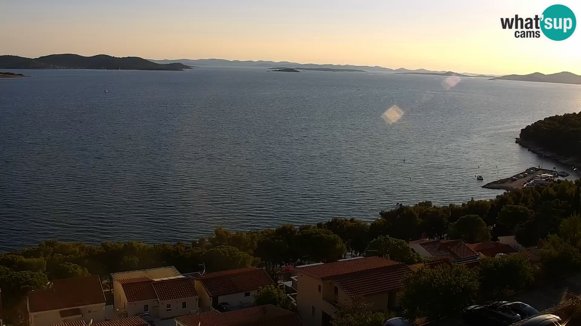 Livecam Drage – Croatien