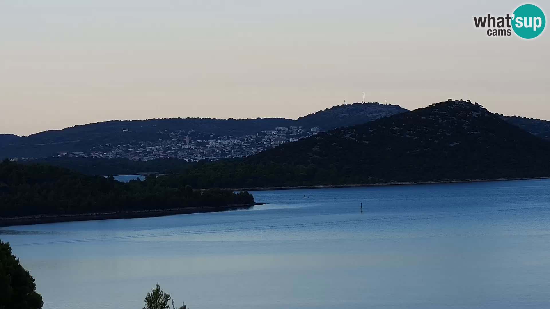 Webcam Drage – panorama view