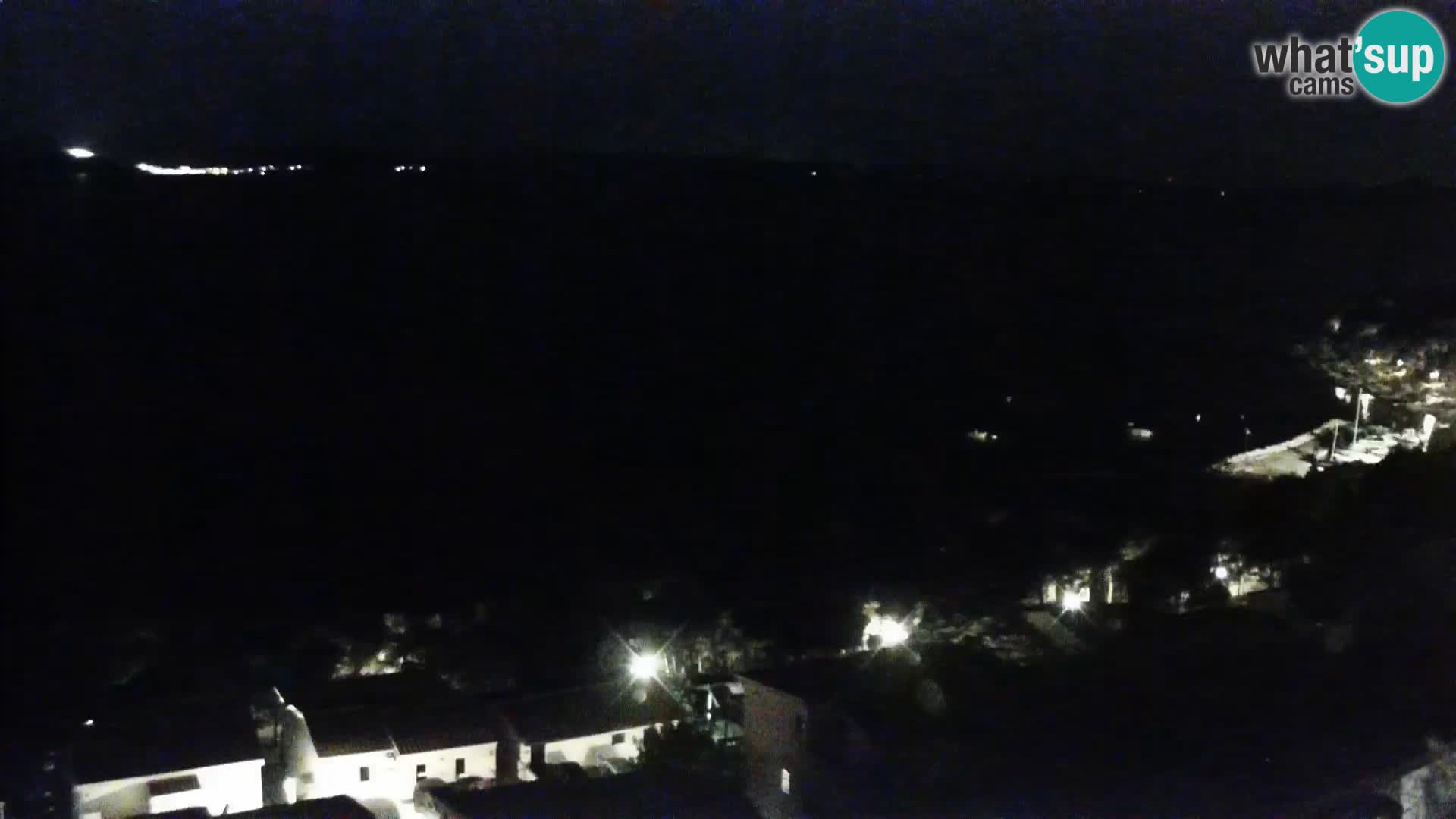 Webcam Drage – panorama view