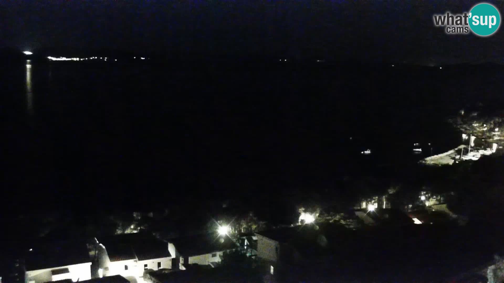 Webcam Drage – panorama view